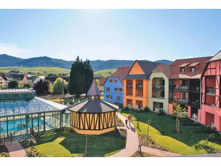 investissement en residence de tourisme