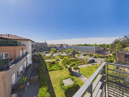vente appartement 3 pièces  71.67m²  hem