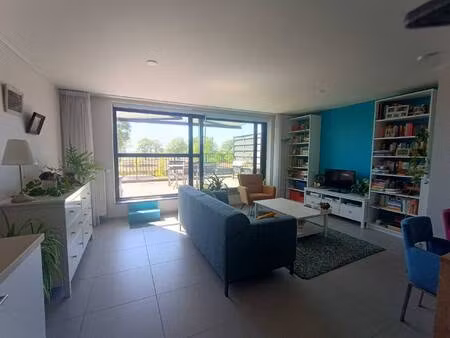 appartement te koop in kalmthout met 2 slaapkamers