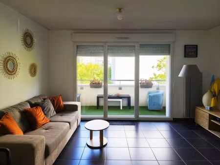 appartement t2 lormont