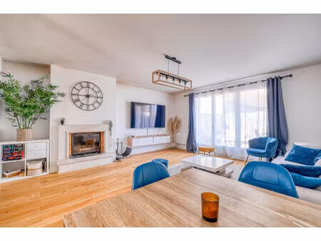 vente appartement 4 pièces  92.00m²  villeparisis