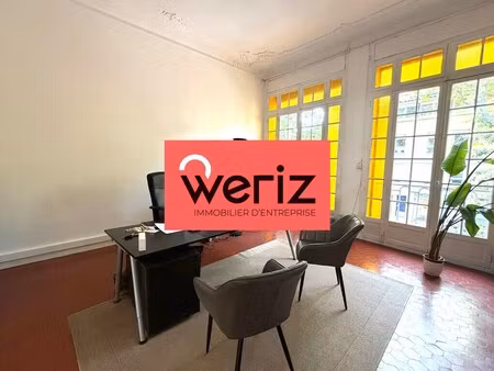 vente bureaux 183 m²