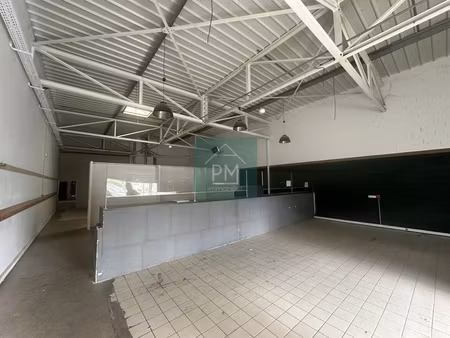 location local commercial 420m² noyon 60400