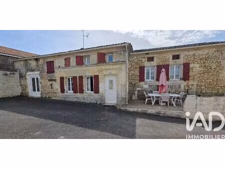 vente maison piscine à champmillon (16290) : à vendre piscine / 136m² champmillon