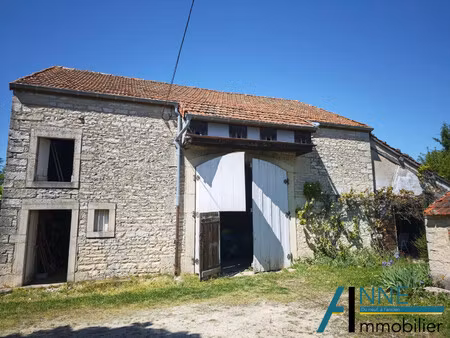 demigny maison ancienne avec grange et grand terrain