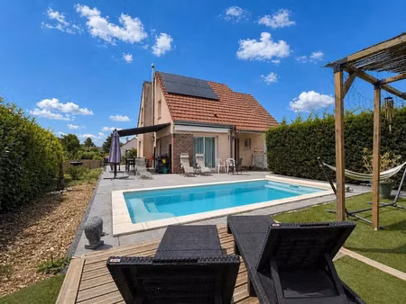 fénay - maison 5 pièces à vendre - 122m2 - 440 000 € - réf: urb6-0ri-qqd - bourse immobili