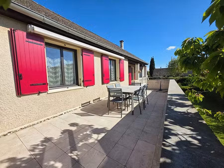 genlis - maison 5 pièces à vendre - 88m2 - 255 000 € - réf: ab5775 - bourse immobilière