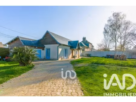 maison à la londe (76500)
