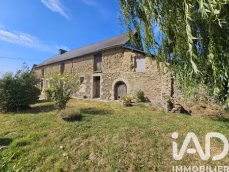 maison à lanrelas (22250)