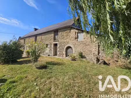 maison de campagne à lanrelas (22250)