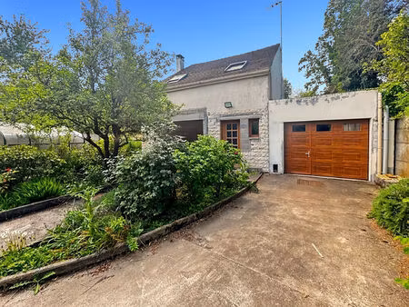 vente maison 5 pièces  95.00m²  saint