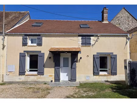 vente maison 5 pièces  92.00m²  lavilletertre