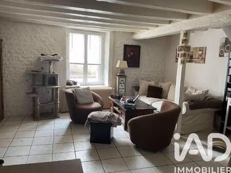 vente maison à villermain (41240) : à vendre / 90m² villermain