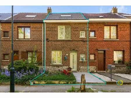 huis te koop in vilvoorde met 3 slaapkamers