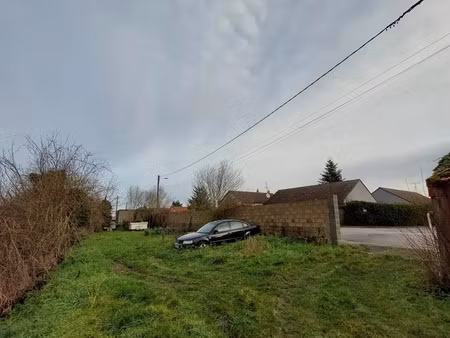 genlis - terrain à vendre - 350m2 - 35 000 € - réf: 86969367 - bourse immobilière