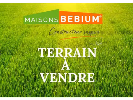 vente terrain à construire 450 m² volvic (63530)