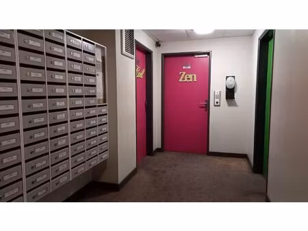appartement - studio résidence studia 27 m2