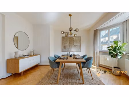appartement à vendre strasbourg