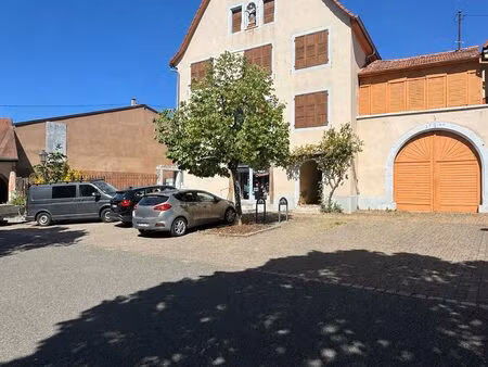 opportunité à marlenheim