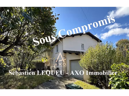 vente maison 7 pièces 158 m² à saint-geniès-bellevue (31180)  325 000 €