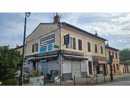 vente local commercial 4 pièces  135.00m²  castelmaurou