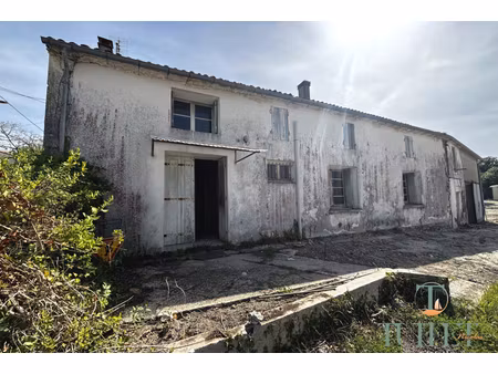 annonce maison à vendre