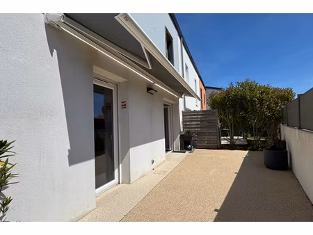 annonce maison à vendre