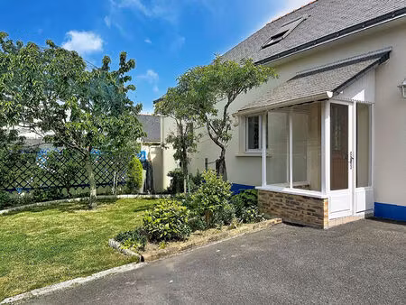 vente maison 6 pièces  117.40m²  angers