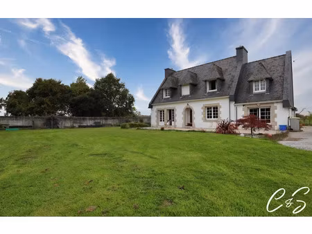 vente maison 6 pièces 165.25 m² à plomeur (29120)  325 000 €
