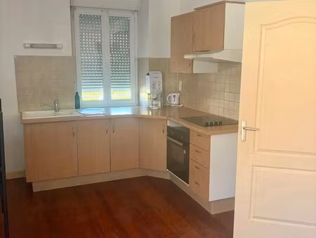 appartement f2 meuble