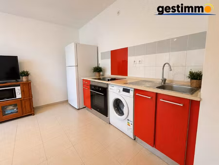 achat appartement 1 pièce 32m² remire montjoly 97354
