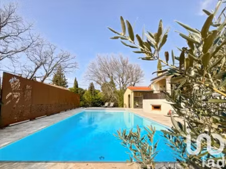maison à saint-michel-d’euzet (30200)