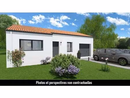 vente maison à cerizay (79140) : à vendre / 67m² cerizay