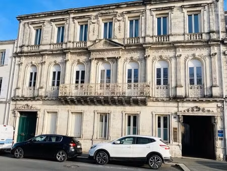 vente appartement 5 pièces  139.20m²  rochefort
