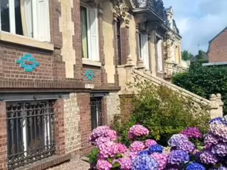 vente maison à pont-audemer (27500) : à vendre / 265m² pont-audemer