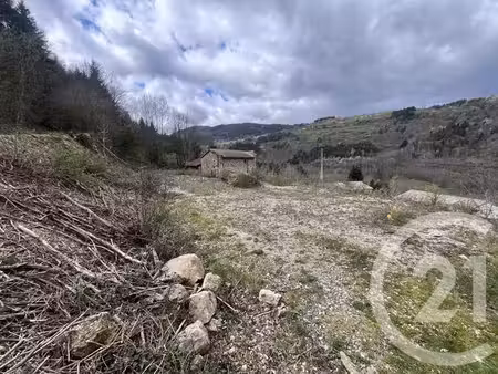 terrain à vendre - 340 40 m2 - vocance - 07 - rhone-alpes