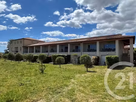 appartement duplex à vendre - 2 pièces - 47 58 m2 - azille - 11 - languedoc-roussillon