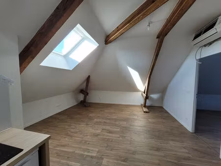 appartement le creusot