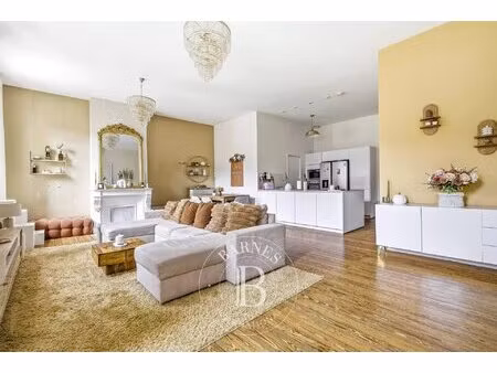 bordeaux pey-berland - appartement de 146 m² - terrasse 34 m² - cave