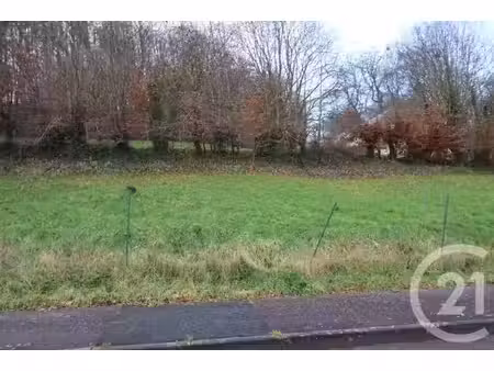 terrain à vendre - 1000 m2 - cany barville - 76 - haute-normandie