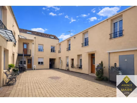 achat appartement 2 pièces 52m² draveil 91210