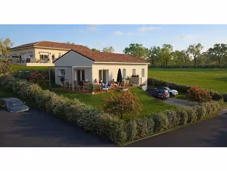 vente maison 5 pièces 90 m² à felines (07340)  312 000 €
