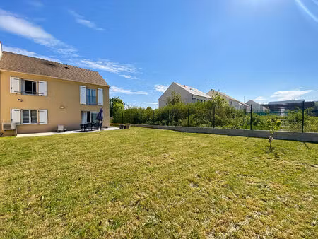vente maison 5 pièces  126.00m²  jouy