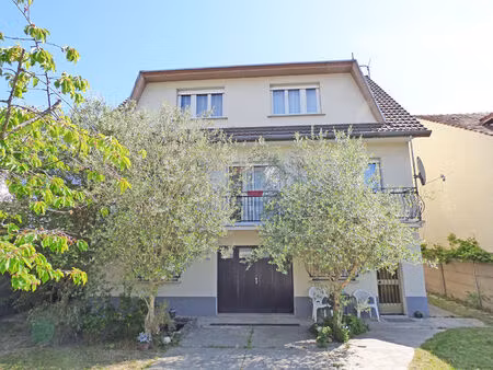vente maison 5 pièces  133.00m²  gagny