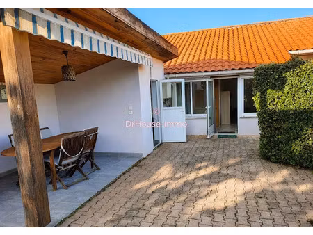 vente maison 2 pièces 56 m² à seignosse (40510)  299 000 €