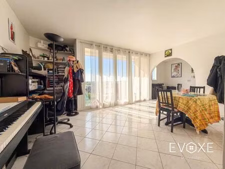 achat appartement 5 pièces 81m² eaubonne 95600