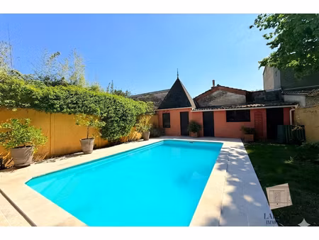 annonce maison à vendre