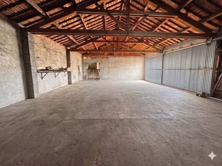 vente local commercial 1 pièces 365m2 romans-sur-isère 26100 - 160000 € - surface privée