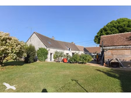 vente maison 6 pièces 185 m² à chambourg-sur-indre (37310)  328 290 €