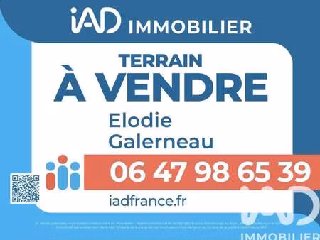 vente terrain à sainte-marie-de-ré (17740) : à vendre / 294m² sainte-marie-de-ré